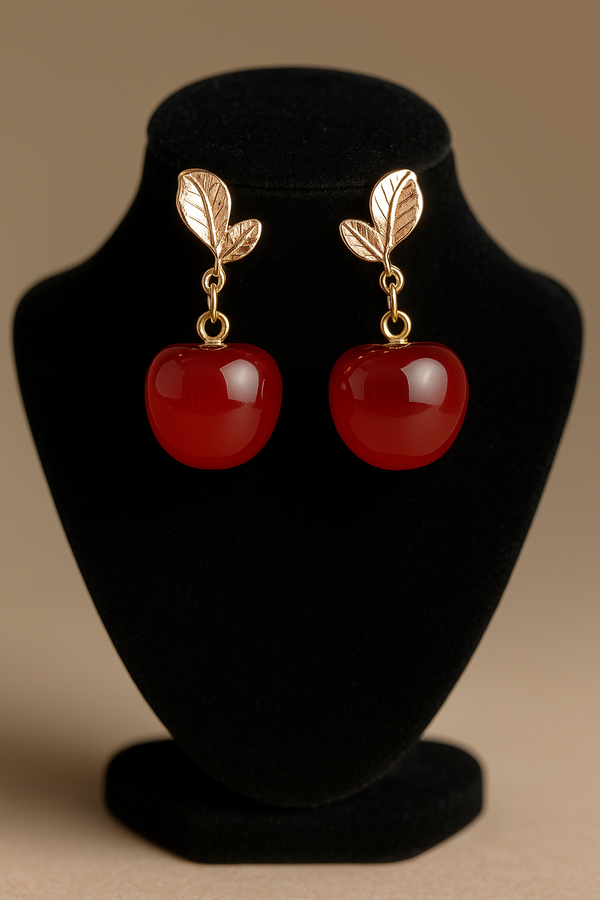 Cherry Blossom Earrings
