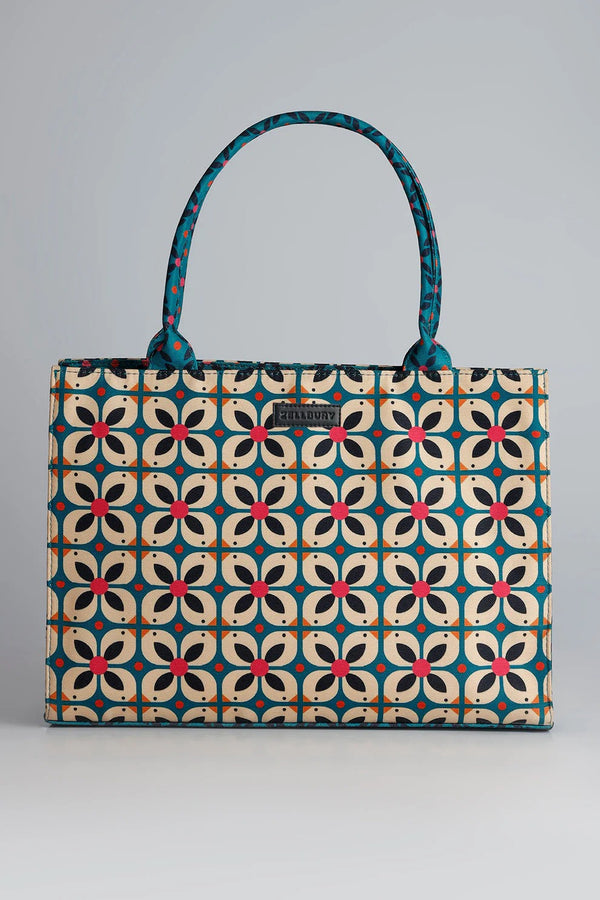 ZULU MOSAIC – GEOMETRY MEETS GLAMOUR